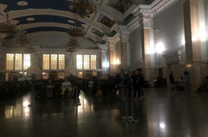 Понад 100 рейсів із затримками після обстрілів: наслідки на залізниці триватимуть ще щонайменше добу