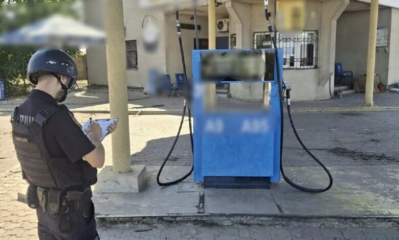 Удар по АЗС на Миколаївщині: постраждали троє людей, серед них дитина