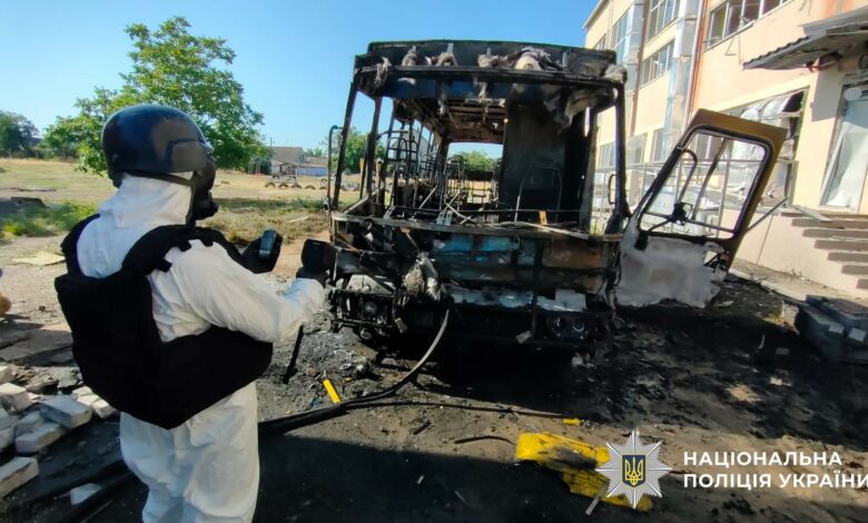 У Миколаєві атака дронів на Миколаївщині поранила подружжя