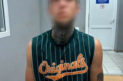 Поліцейські вилучили пістолет під набій Флобера після конфлікту в Миколаєві