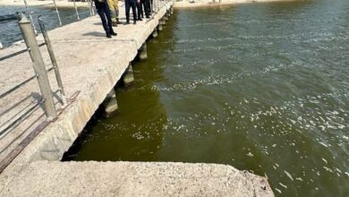 Пошукова операція на воді після загибелі підлітка у Миколаєві