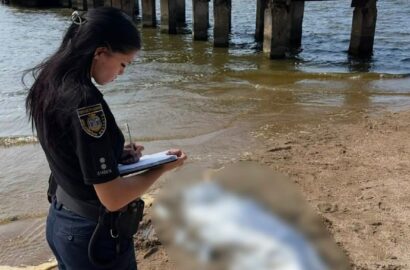 Пошукова операція на воді після загибелі підлітка у Миколаєві