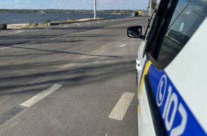 Пошукова операція на воді після загибелі підлітка у Миколаєві