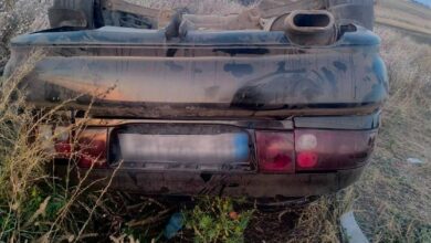 Дорожньо-транспортна пригода на Миколаївщині
