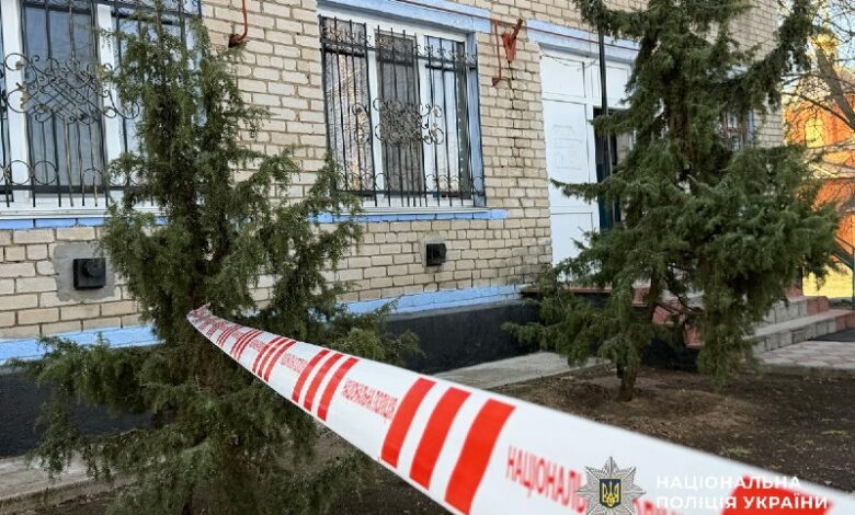 Мисливська рушниця та гільзи, вилучені під час розслідування смертельної стрілянини
