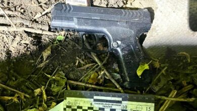 Пневматичний пістолет, вилучений після поранення дівчини на пляжі у Первомайську