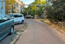 Наїзд автомобіля Hyundai на п’ятирічного хлопчика на самокаті у Миколаєві
