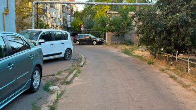 Наїзд автомобіля Hyundai на п’ятирічного хлопчика на самокаті у Миколаєві