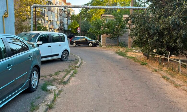 Наїзд автомобіля Hyundai на п’ятирічного хлопчика на самокаті у Миколаєві