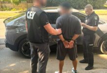 Затримання військовослужбовця під час отримання частини коштів у Миколаєві