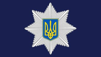 Відеокадр із дорожнього інциденту під час евакуації цивільних на Миколаївщині