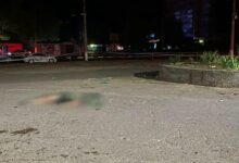 Поліцейське фото, пов’язане зі смертельним конфліктом у Миколаєві