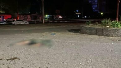 Поліцейське фото, пов’язане зі смертельним конфліктом у Миколаєві