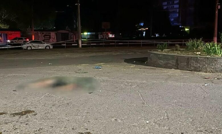 Поліцейське фото, пов’язане зі смертельним конфліктом у Миколаєві