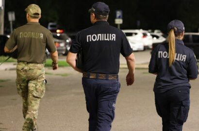 Фото до оновлення події на Миколаївщині