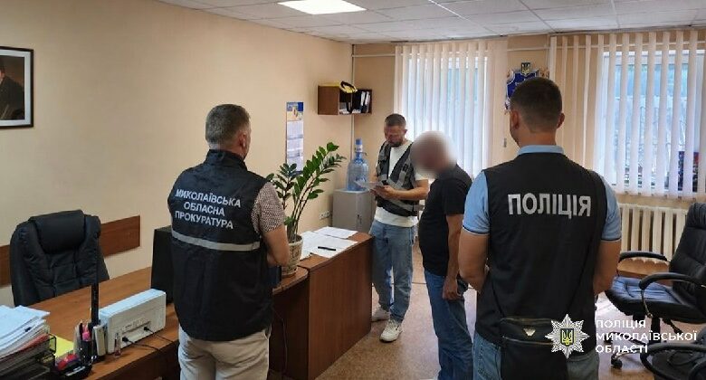 У Миколаєві директор лікарні звітував про послуги без фахівців і обладнання