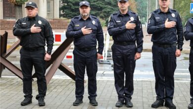 Фото до офіційного повідомлення поліції Миколаївської області