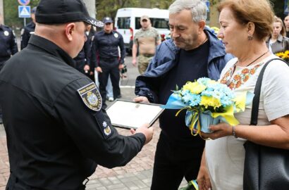 Фото до офіційного повідомлення поліції Миколаївської області