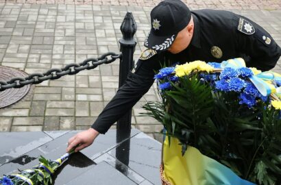 Фото до офіційного повідомлення поліції Миколаївської області
