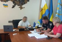 Документи щодо неіснуючих поставок продуктів до закладів освіти на Миколаївщині