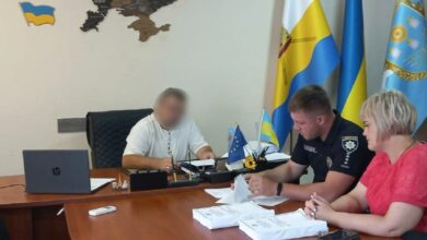 Документи щодо неіснуючих поставок продуктів до закладів освіти на Миколаївщині