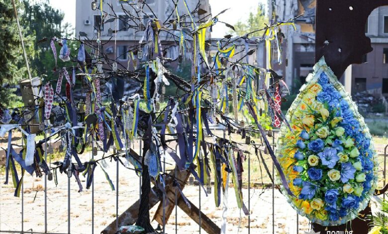 Фото до офіційного повідомлення поліції Миколаївської області