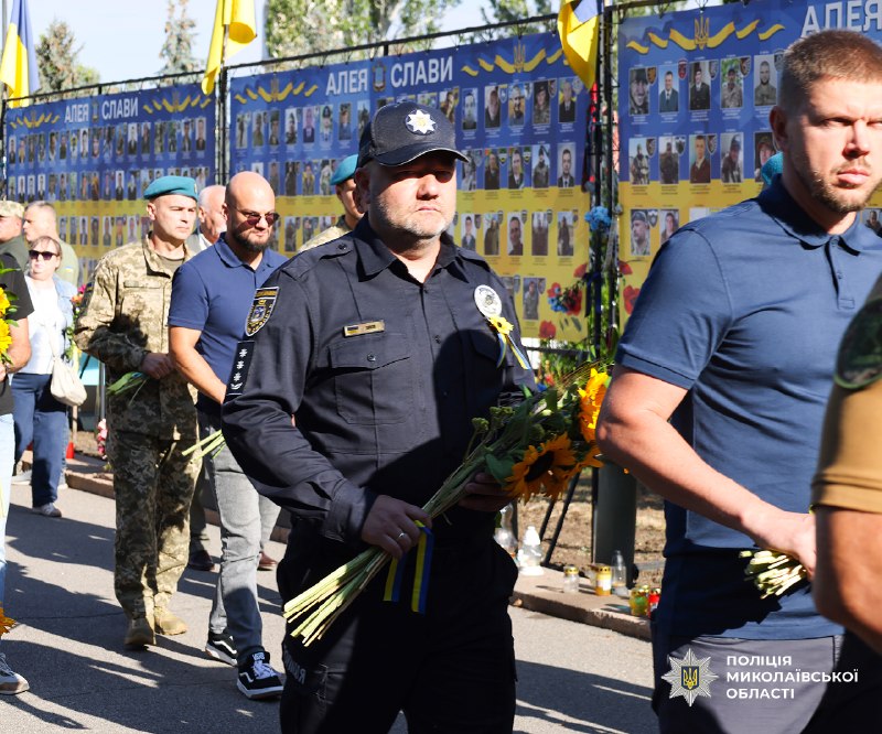 Фото до офіційного повідомлення поліції Миколаївської області