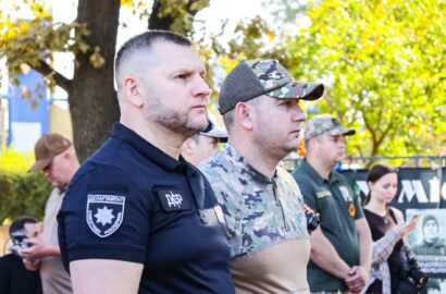 Фото до офіційного повідомлення поліції Миколаївської області