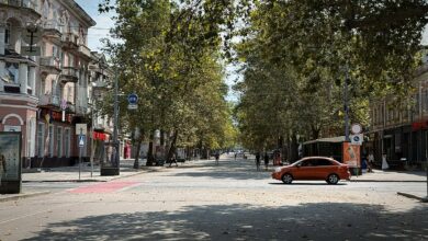 Соборна вулиця в Миколаєві — найдовша пішохідна вулиця України