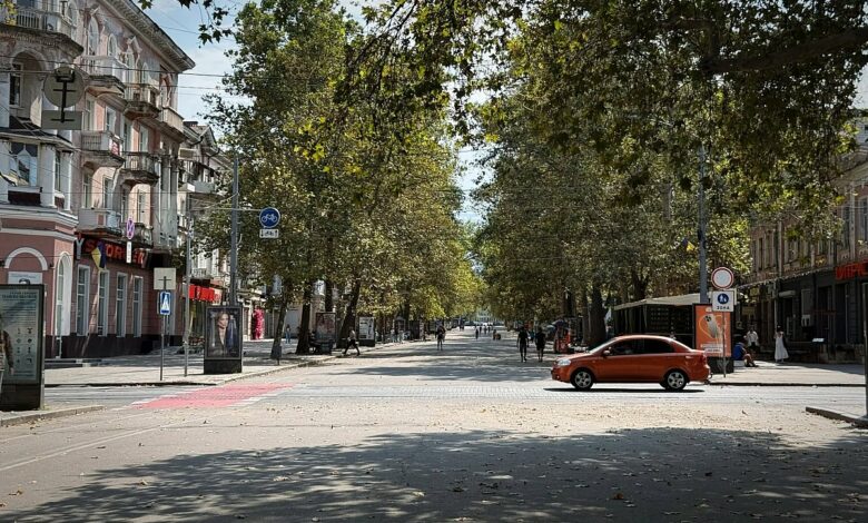 Соборна вулиця в Миколаєві — найдовша пішохідна вулиця України