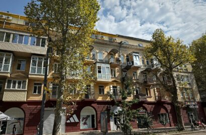 Соборна вулиця в Миколаєві — найдовша пішохідна вулиця України