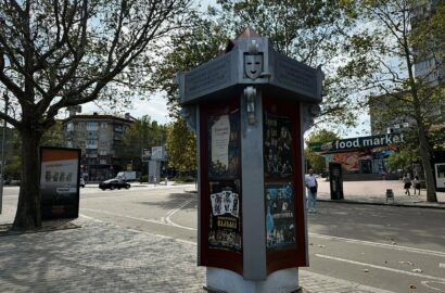 Соборна вулиця в Миколаєві — найдовша пішохідна вулиця України