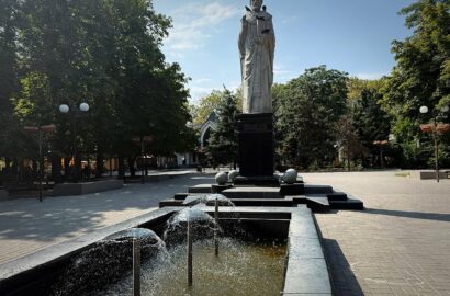 Соборна вулиця в Миколаєві — найдовша пішохідна вулиця України