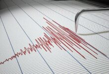 Ілюстративне зображення землетрусу на Полтавщині