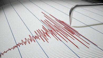 Ілюстративне зображення землетрусу на Полтавщині