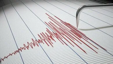 Ілюстративне зображення землетрусу на Полтавщині