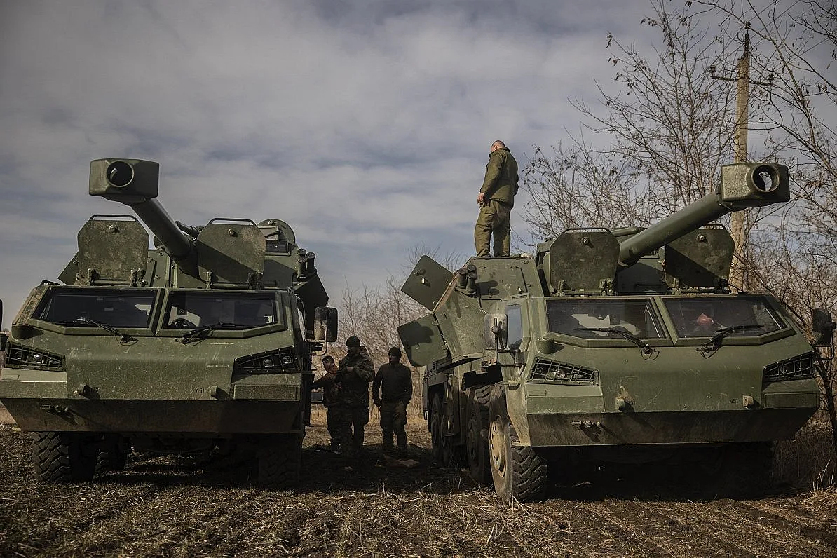 Ілюстративне зображення до матеріалу про можливе посилення російських атак узимку
