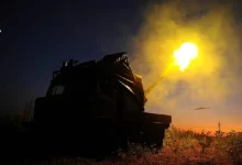 Нічна атака Росії по Україні дронами та ракетами