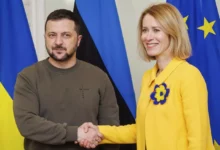 Кая Каллас заявила про підготовку нового пакета санкцій ЄС проти Росії
