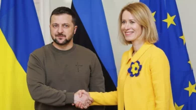 Кая Каллас заявила про підготовку нового пакета санкцій ЄС проти Росії