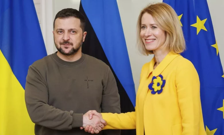 Кая Каллас заявила про підготовку нового пакета санкцій ЄС проти Росії