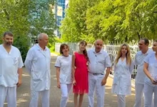 Пересадка легень 13-річній дівчинці та серця 11-річному хлопчику в Україні