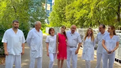 Пересадка легень 13-річній дівчинці та серця 11-річному хлопчику в Україні