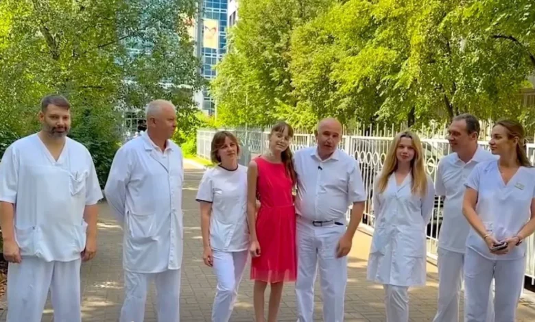 Пересадка легень 13-річній дівчинці та серця 11-річному хлопчику в Україні