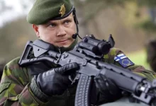 Ілюстративне зображення концепції наземних бойових дій НАТО у разі нападу Росії