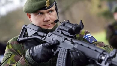 Ілюстративне зображення концепції наземних бойових дій НАТО у разі нападу Росії