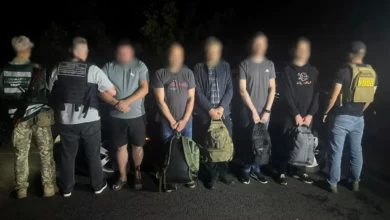 Правоохоронці викрили незаконне переправлення чотирьох чоловіків до Молдови на Одещині