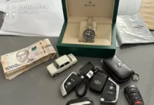 Майор ДШВ і його підлегла є фігурантами справи про хабар та незаконне збагачення