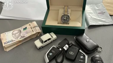Майор ДШВ і його підлегла є фігурантами справи про хабар та незаконне збагачення