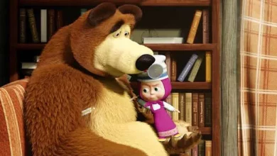 Санкції України проти творців і правовласника мультсеріалу «Маша та Ведмідь»